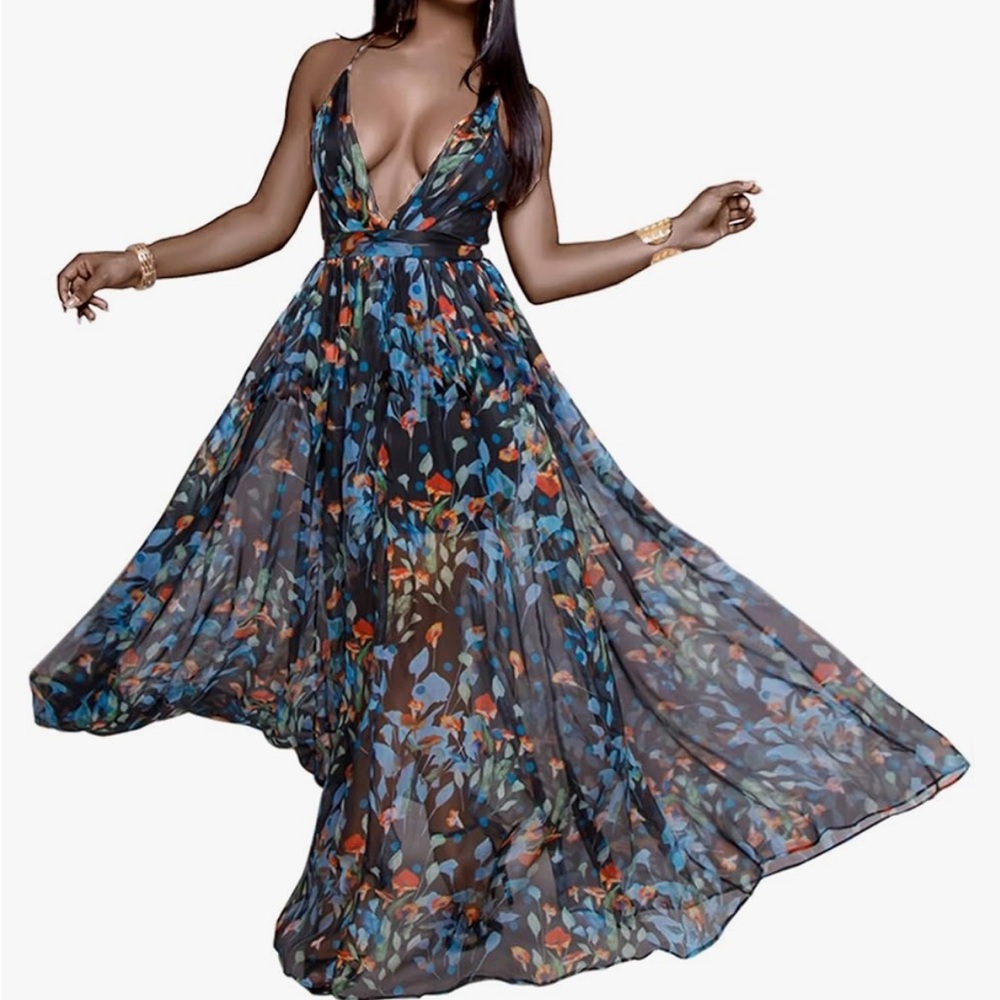Summer Maxi Dress